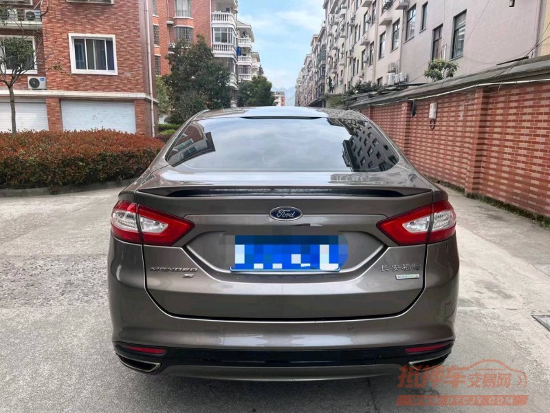 嘉兴14年福特蒙迪欧6