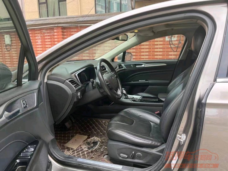 嘉兴14年福特蒙迪欧7