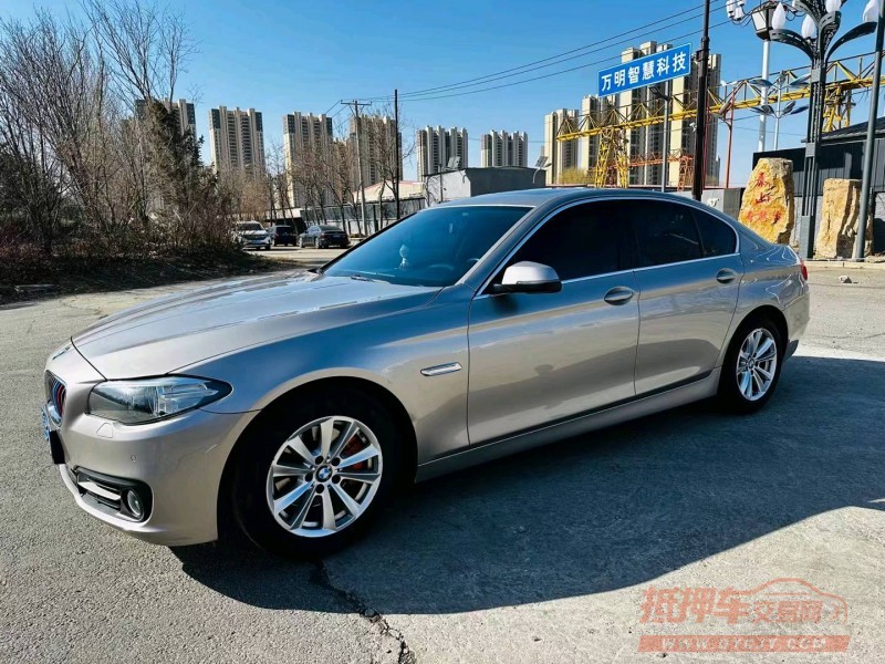 沈阳14年宝马5系2