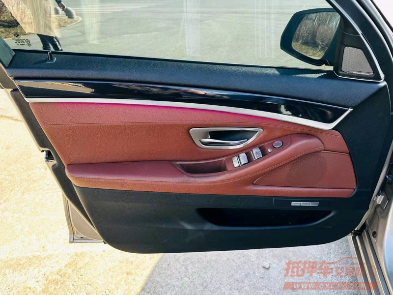 沈阳14年宝马5系3