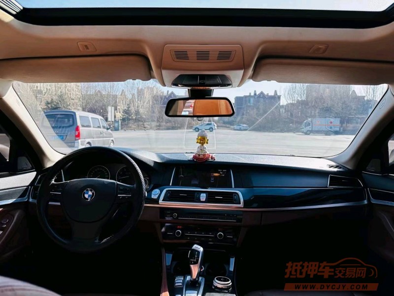沈阳14年宝马5系8