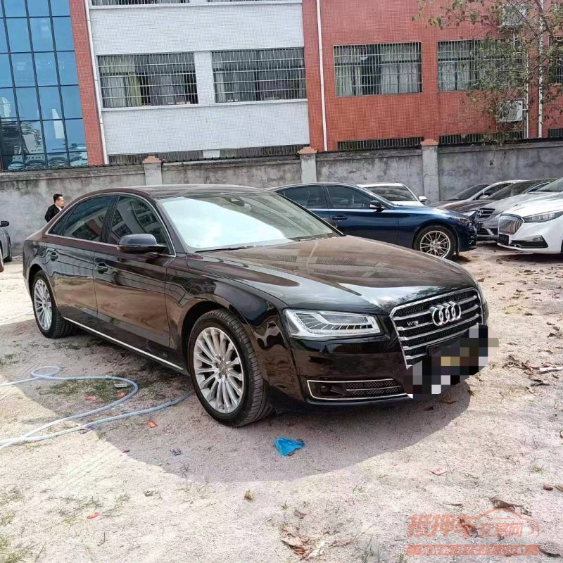 济南12年奥迪A8L1