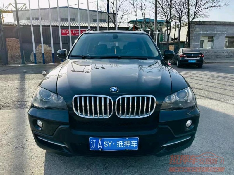 沈阳09年宝马X51
