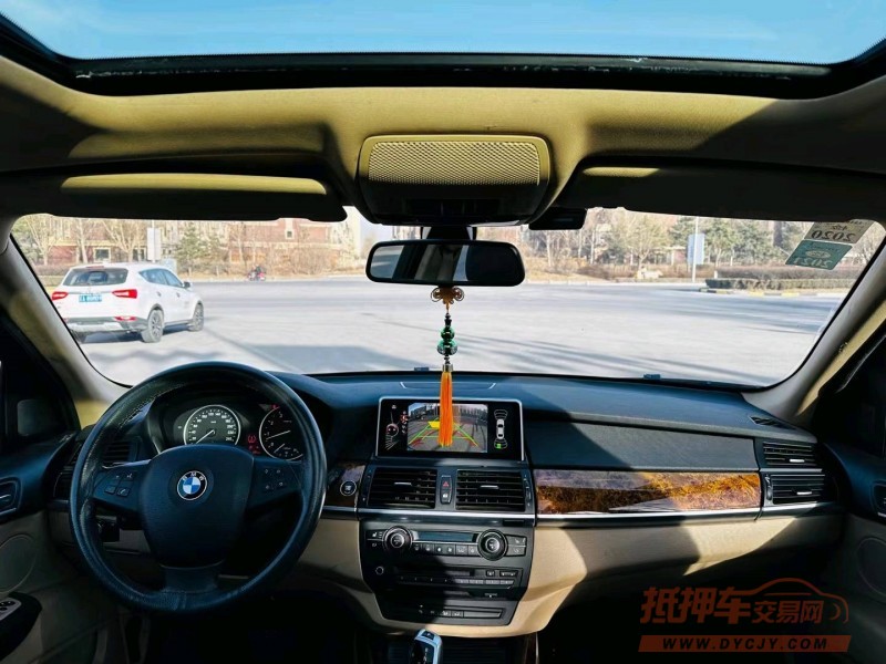 沈阳09年宝马X57