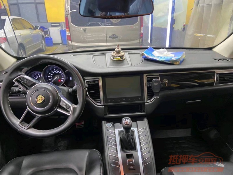 广州17年众泰SR93