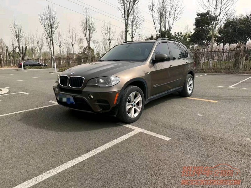 东营13年宝马X52