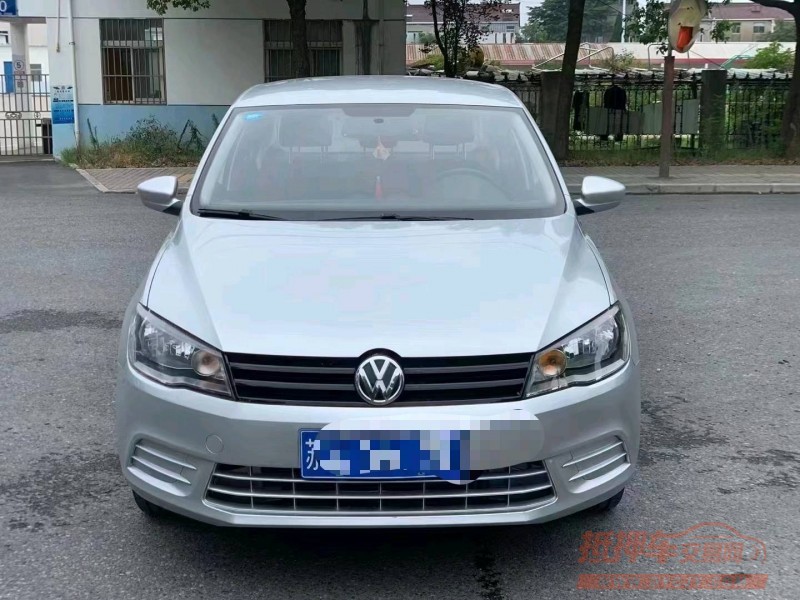 济南16年大众捷达1