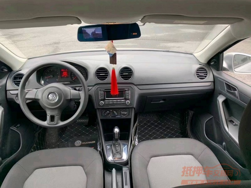 济南16年大众捷达4