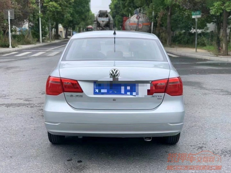 济南16年大众捷达8