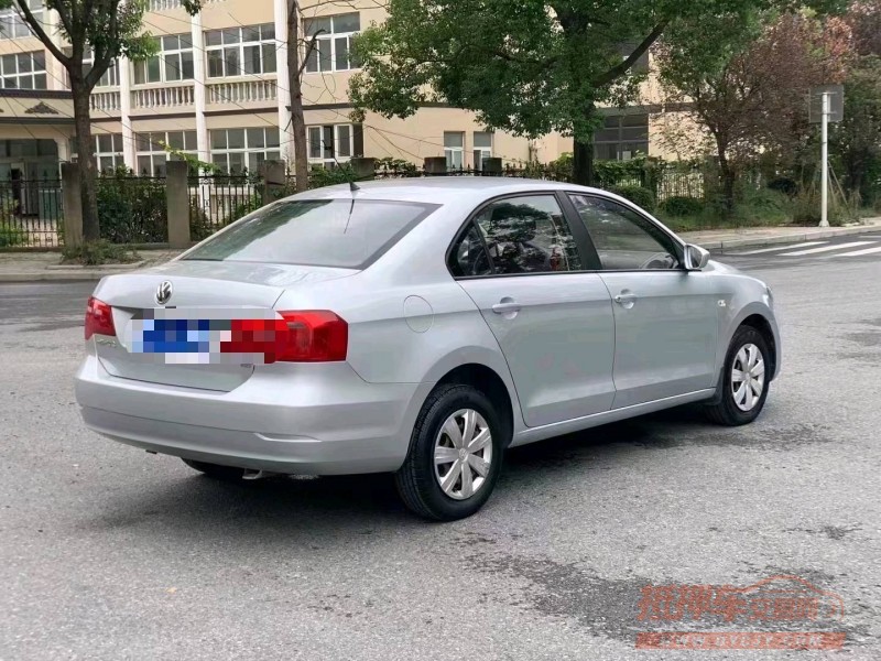 济南16年大众捷达9