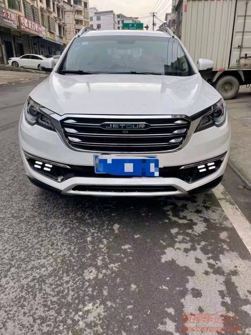 济南19年奇瑞捷途X701