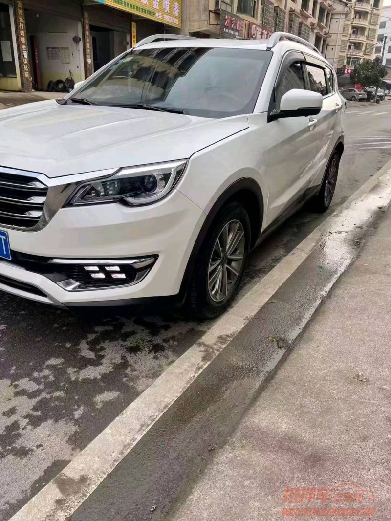 济南19年奇瑞捷途X702