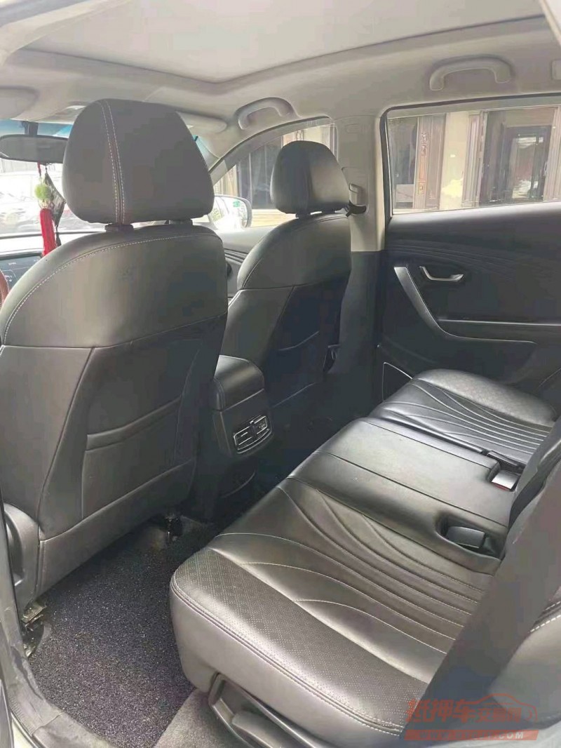 济南19年奇瑞捷途X706