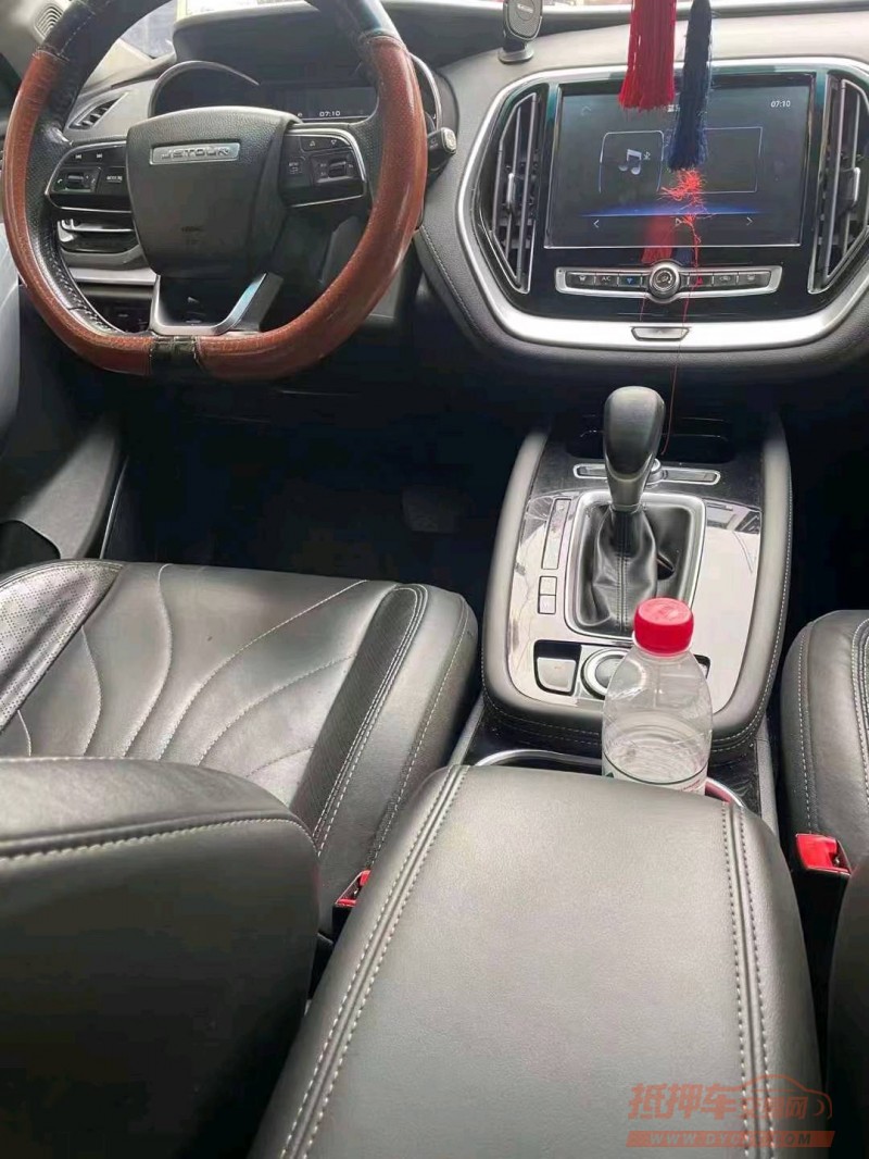 济南19年奇瑞捷途X708