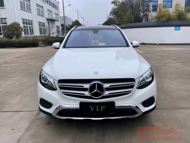 宿迁16年奔驰GLC1