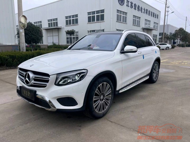 宿迁16年奔驰GLC2