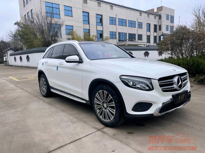 宿迁16年奔驰GLC3