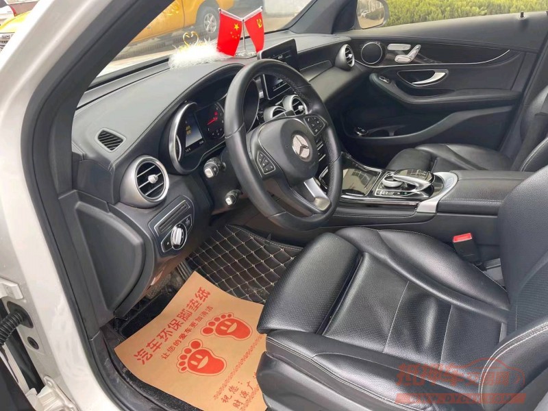 宿迁16年奔驰GLC6