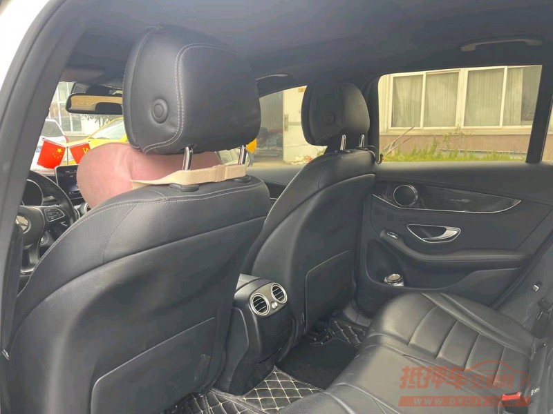 宿迁16年奔驰GLC5