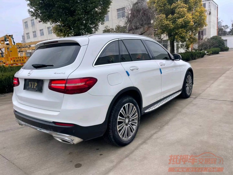 宿迁16年奔驰GLC7