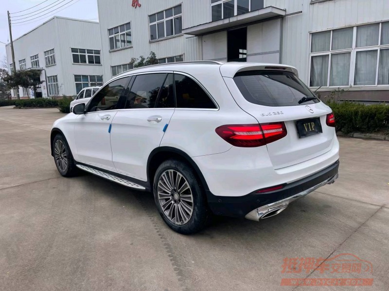 宿迁16年奔驰GLC8