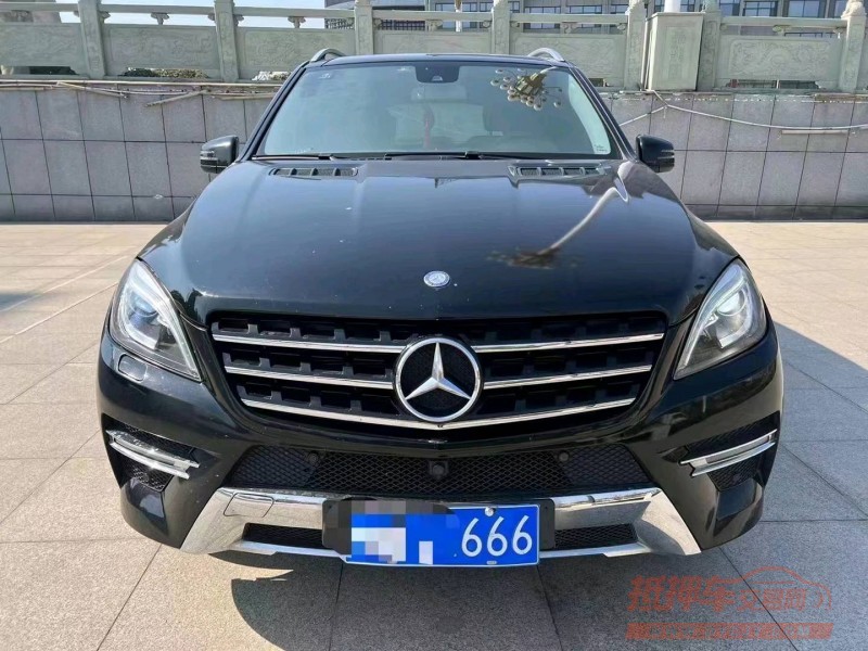 枣庄14年奔驰ML1