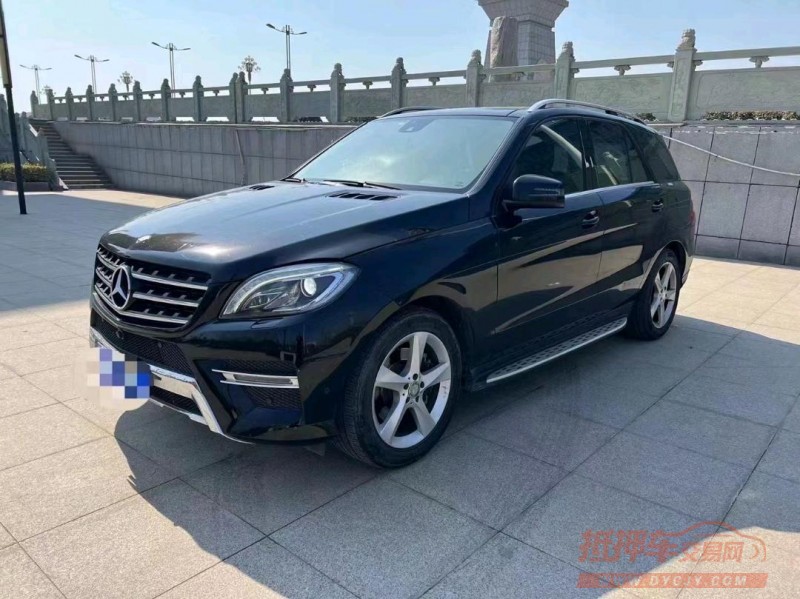 枣庄14年奔驰ML3