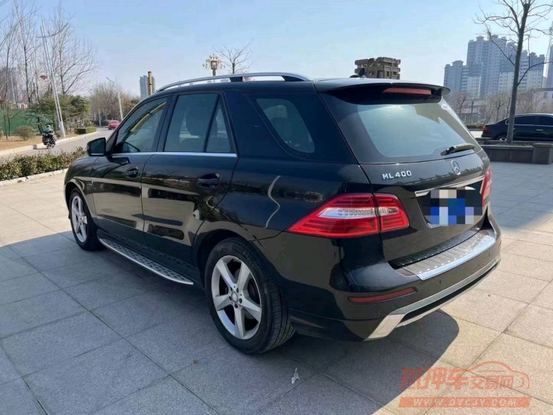 枣庄14年奔驰ML5
