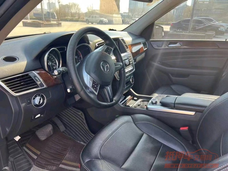 枣庄14年奔驰ML7