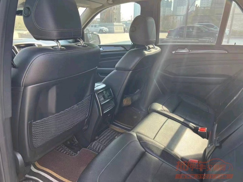 枣庄14年奔驰ML8