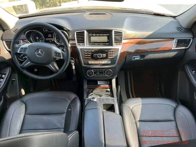 枣庄14年奔驰ML9