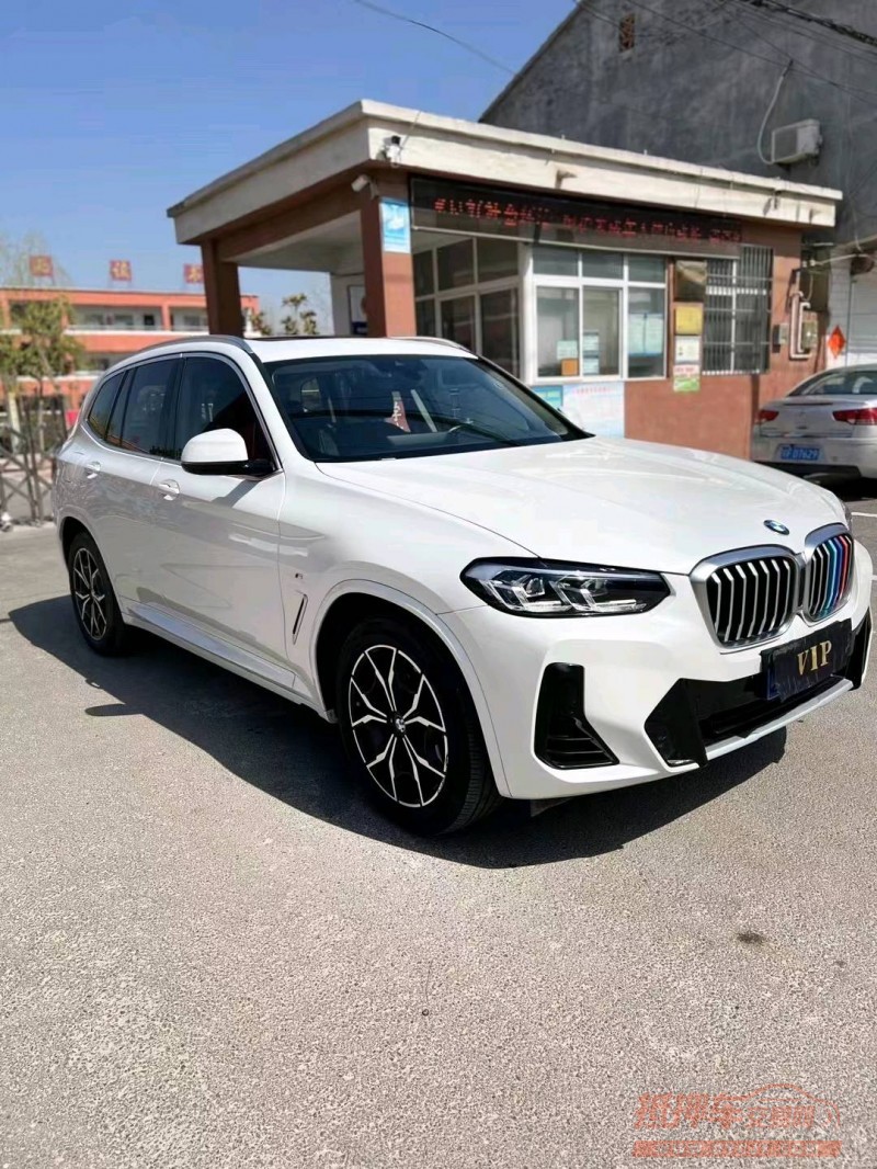 淮南22年宝马X32