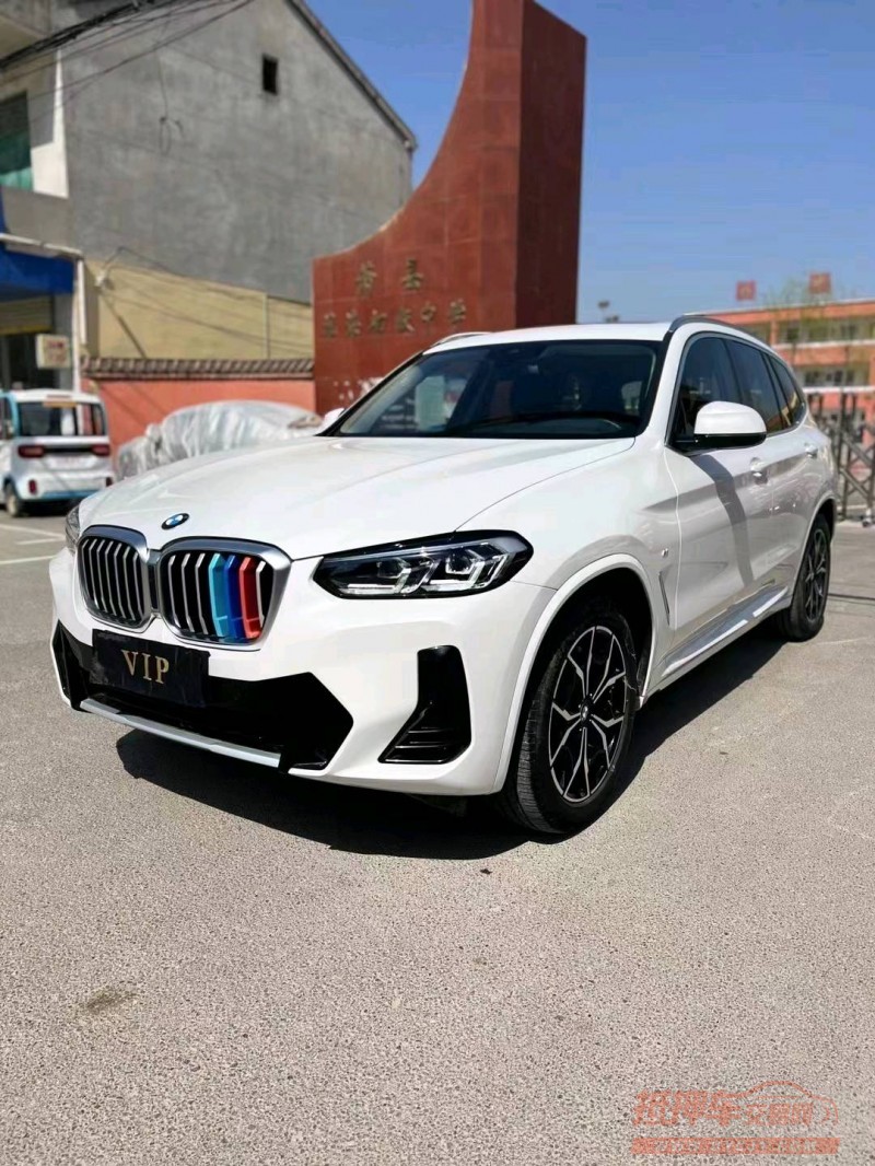 淮南22年宝马X33