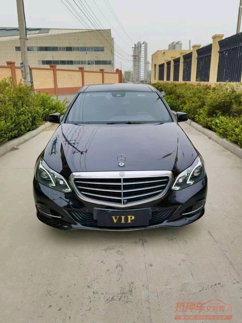烟台14年奔驰E1