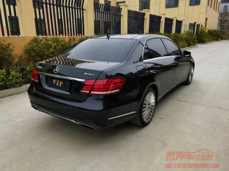 烟台14年奔驰E7