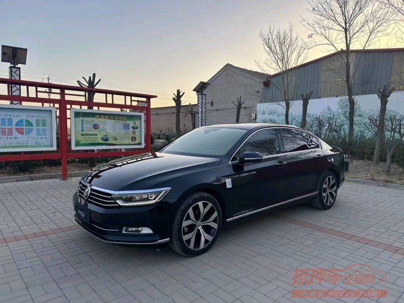 天津18年大众迈腾6
