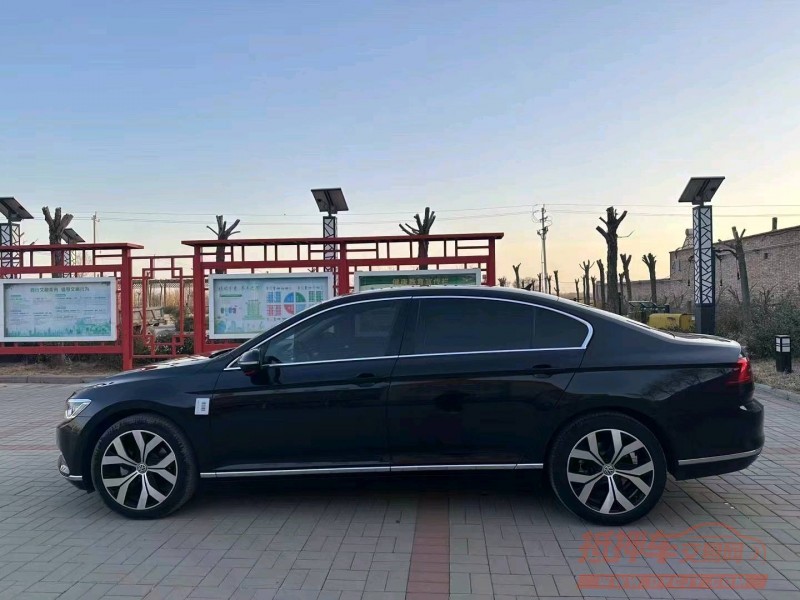 天津18年大众迈腾4