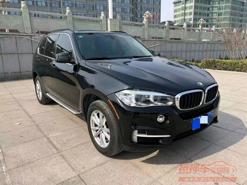 枣庄16年宝马X52