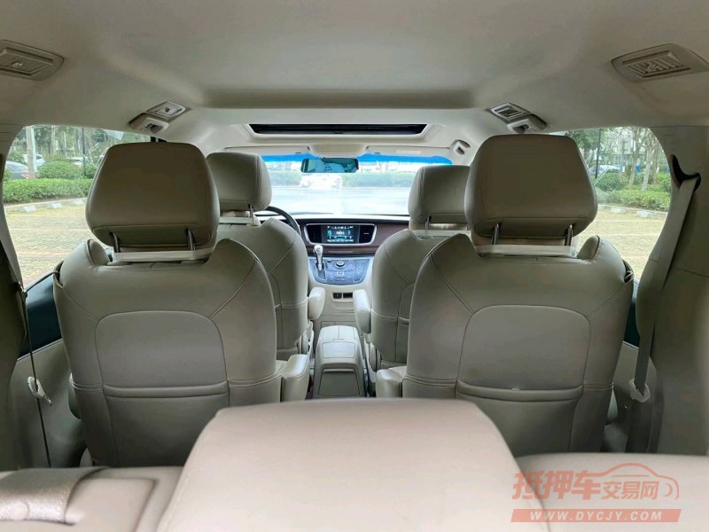 济南19年别克GL87