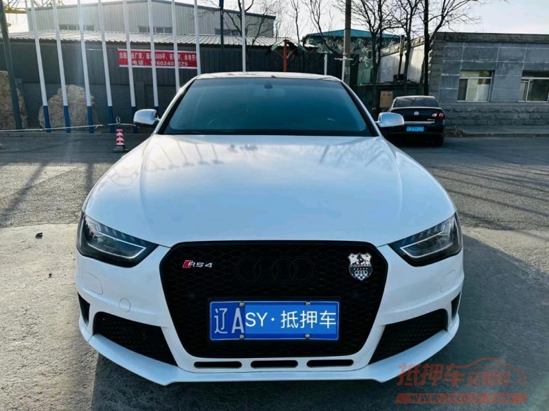 沈阳13年奥迪A4L1