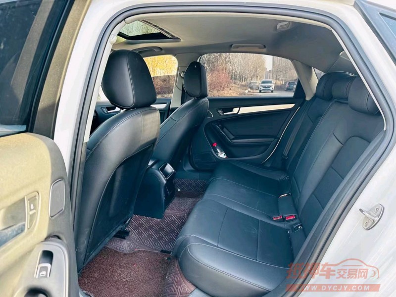 沈阳13年奥迪A4L4