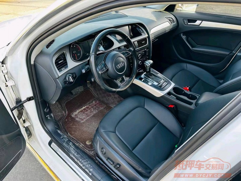 沈阳13年奥迪A4L6
