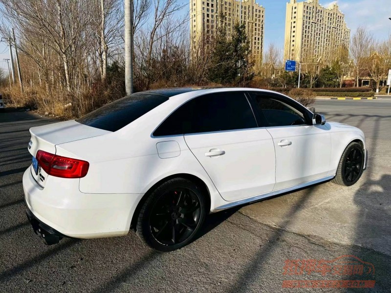 沈阳13年奥迪A4L7