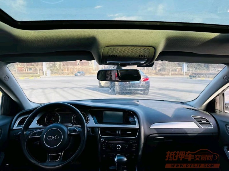 沈阳13年奥迪A4L8
