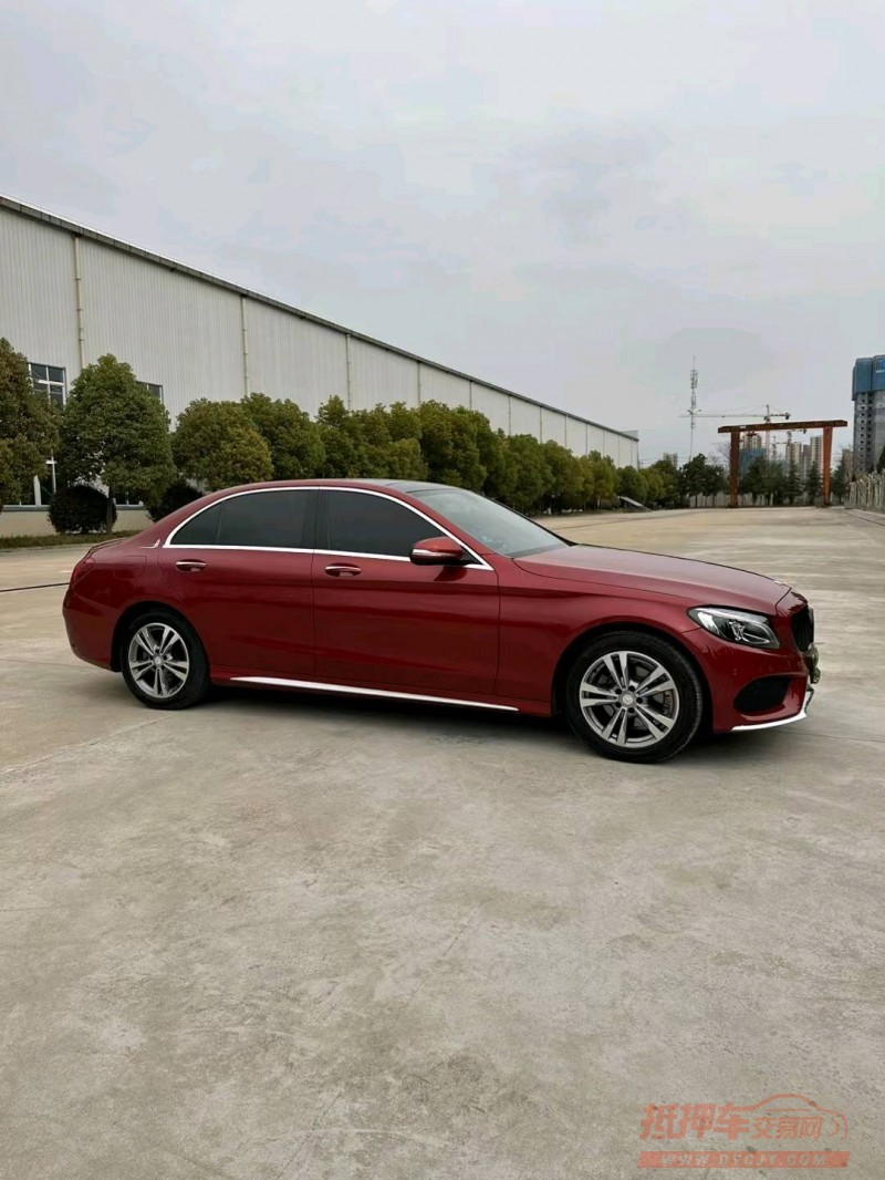 宿迁16年奔驰C2