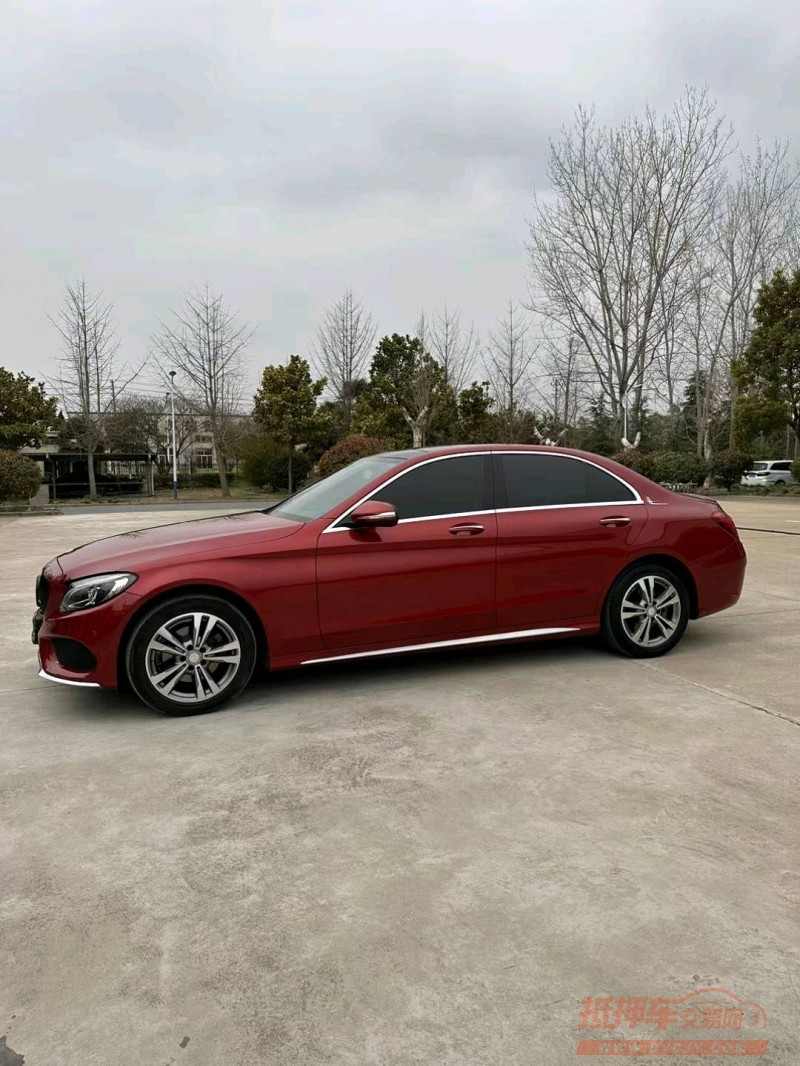 宿迁16年奔驰C3