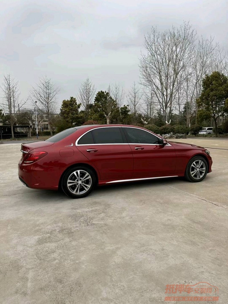 宿迁16年奔驰C7