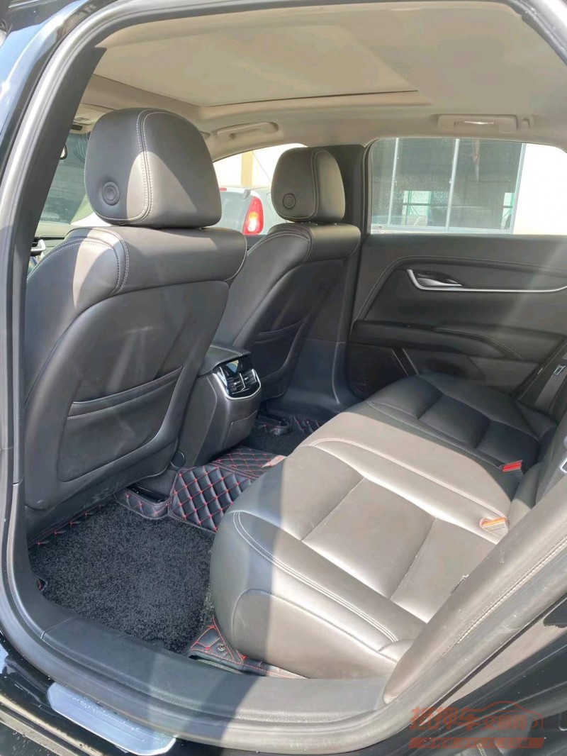 宜昌20年凯迪拉克XTS6