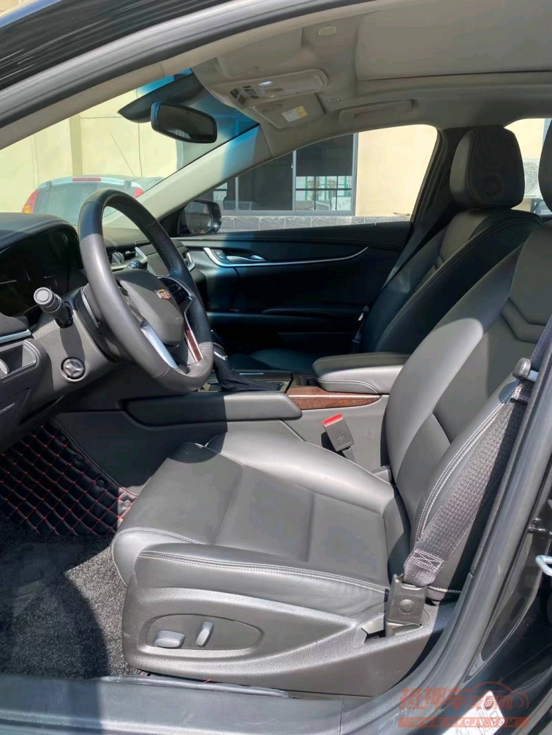 宜昌20年凯迪拉克XTS5