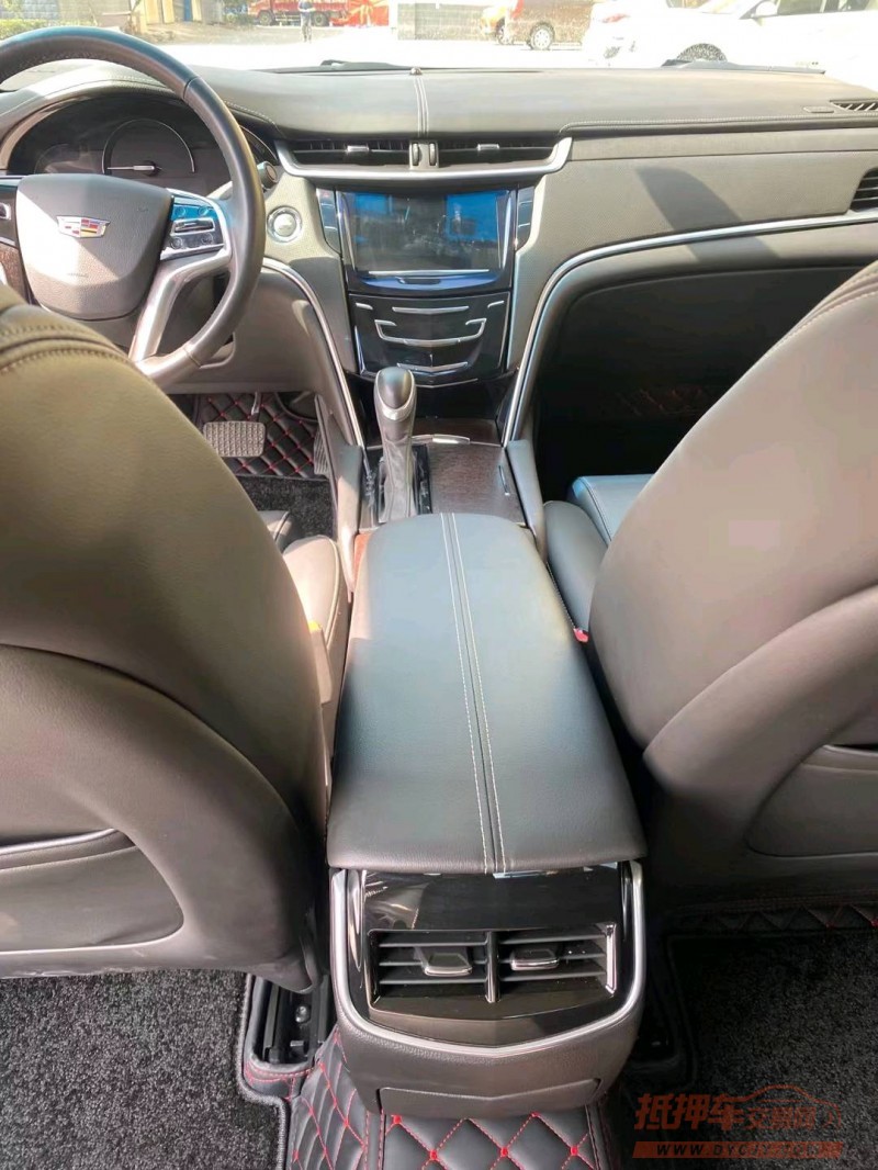 宜昌20年凯迪拉克XTS2